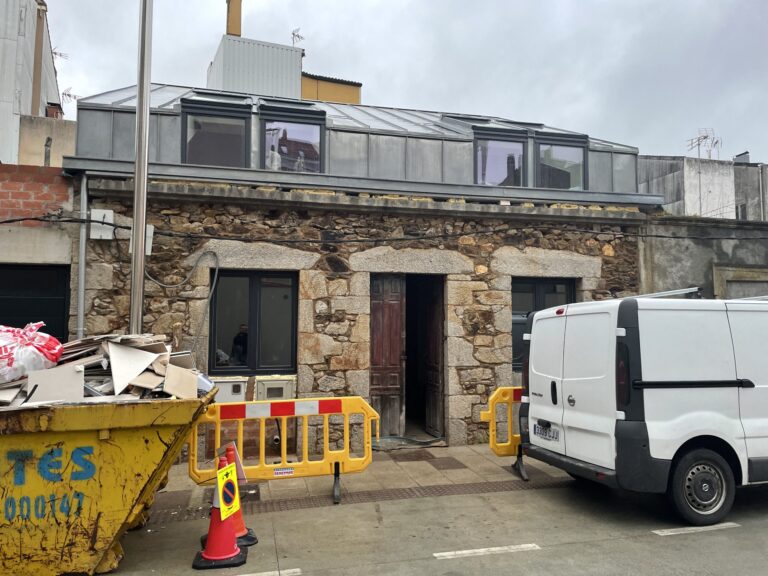 Proyecto Vivienda Carballo