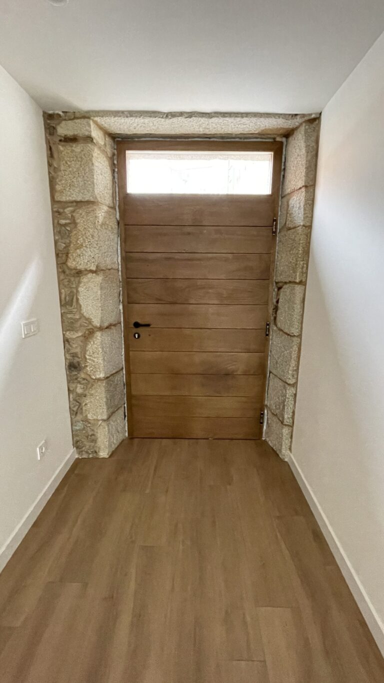 Proyecto Vivienda Carballo