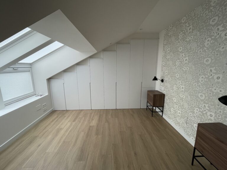 Proyecto Vivienda Carballo