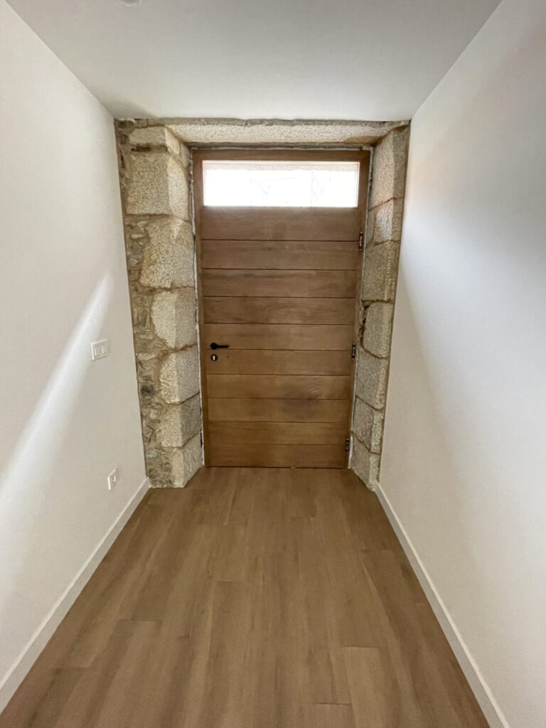 Proyecto Vivienda Carballo