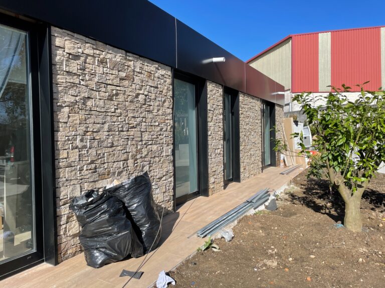 Proyecto Vivienda Ferrol