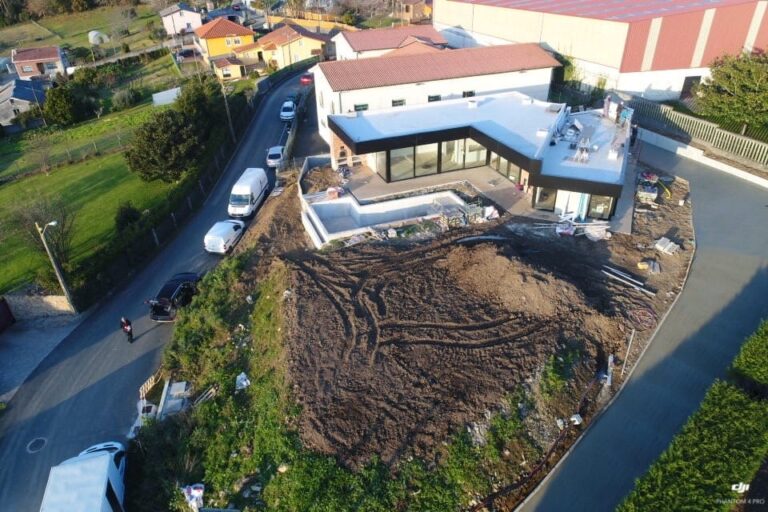 Proyecto Vivienda Ferrol