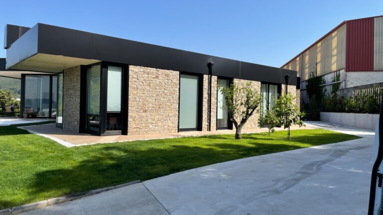 Proyecto Vivienda Ferrol