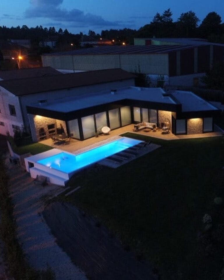 Proyecto Vivienda Ferrol