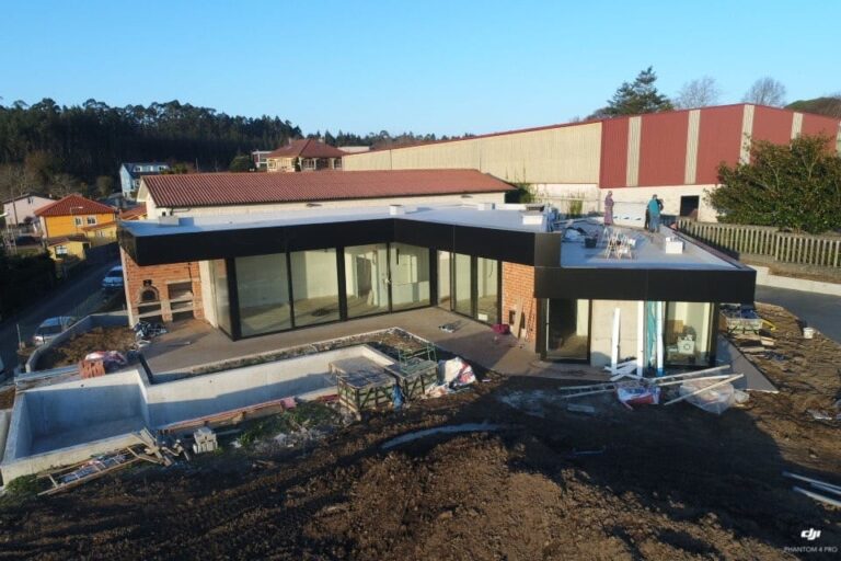 Proyecto Vivienda Ferrol